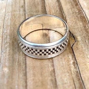 Silver Ring